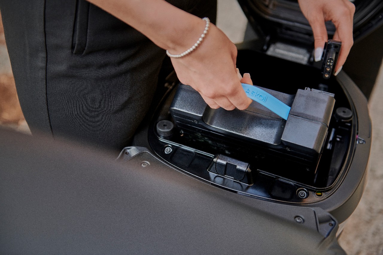 Askoll: gli aggiornamenti 2022 per eS EVOlution e NGS